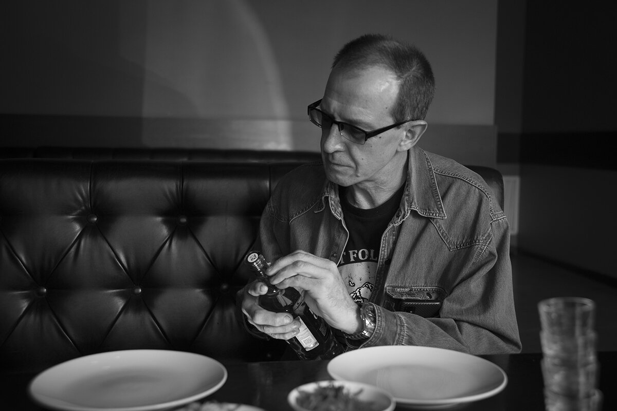 Неторопливо и с уважением.... - Владимир Носов