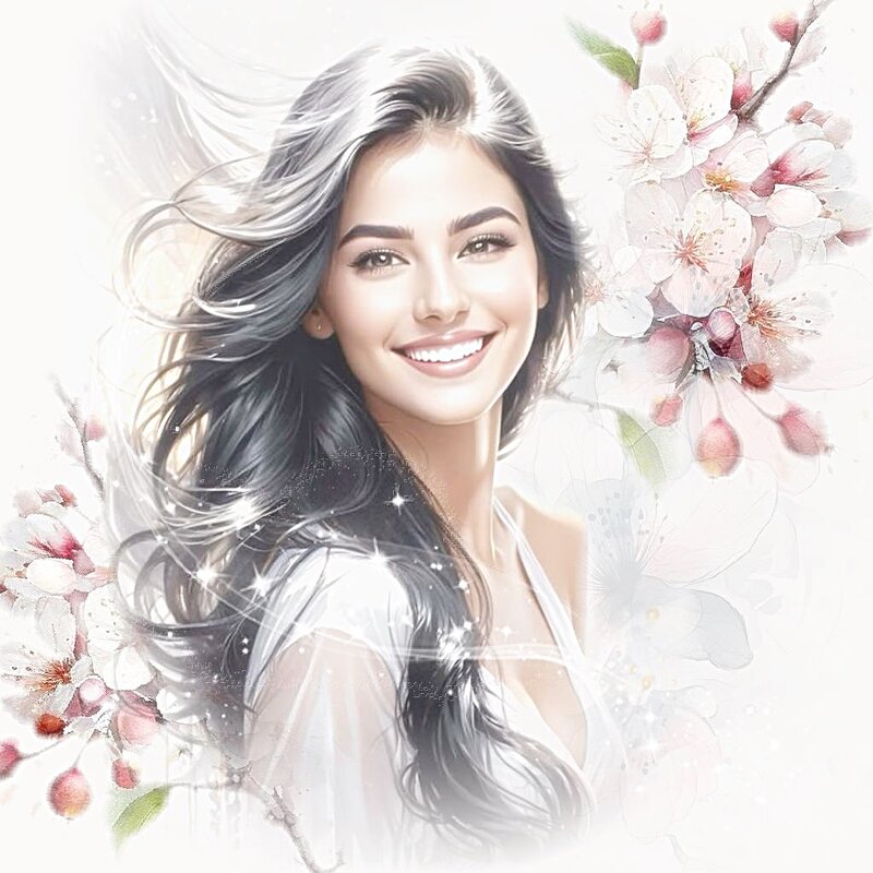 весна... - Ирма 