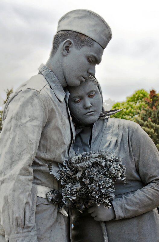 Прощание - Сергей М Прощание - Сергей М