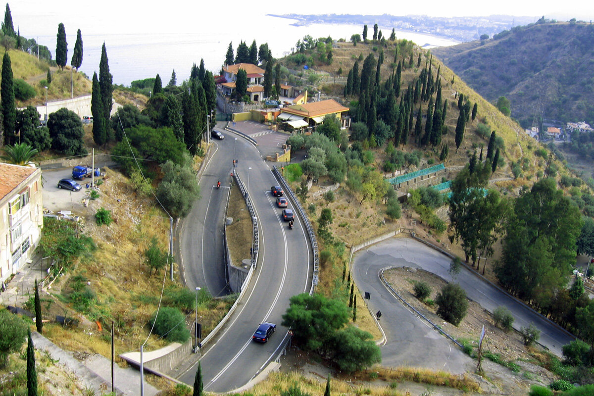 Сицилия 1 - Ирина Ватолина