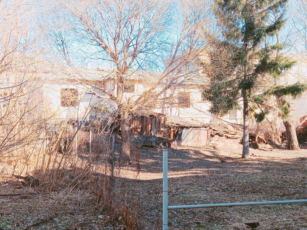 Очередная заброшка в Копейске. - Игорь Солдаткин