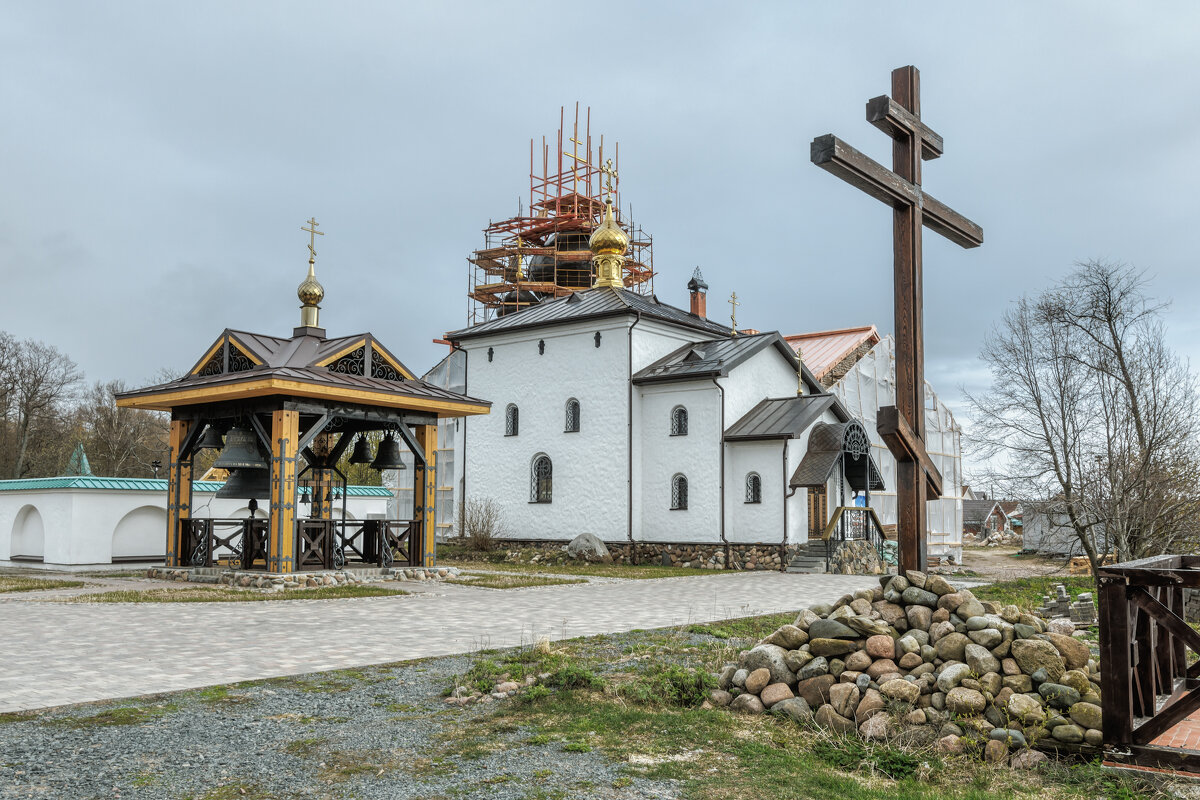На Ладоге - Владимир Колесников На Ладоге - Владимир Колесников