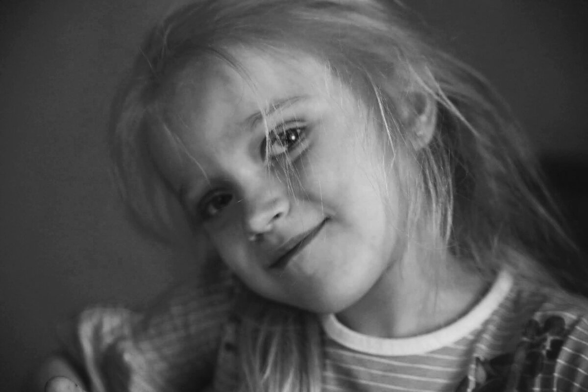 Портрет дочки - Сергей Гойшик