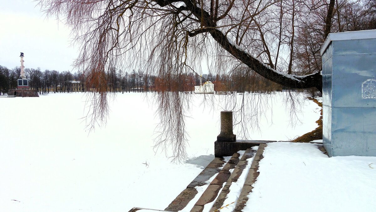 У старинного причала... - Sergey Gordoff