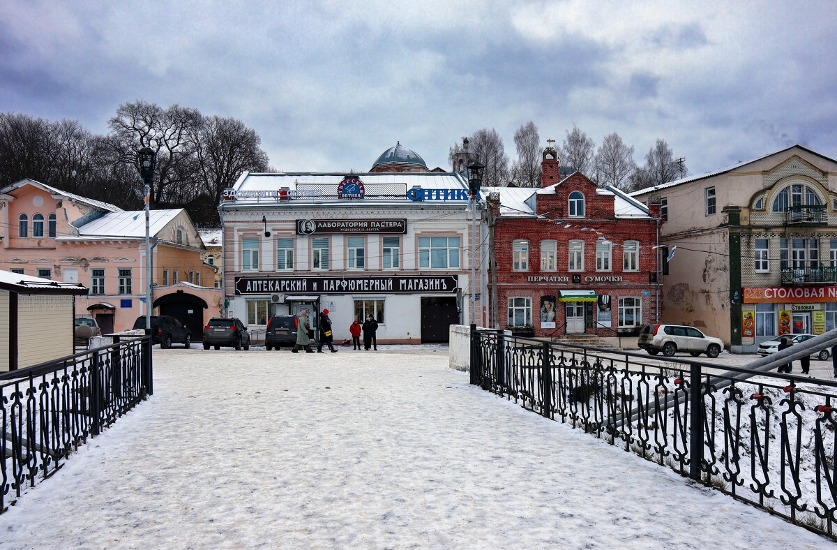 Торжок - skijumper Иванов