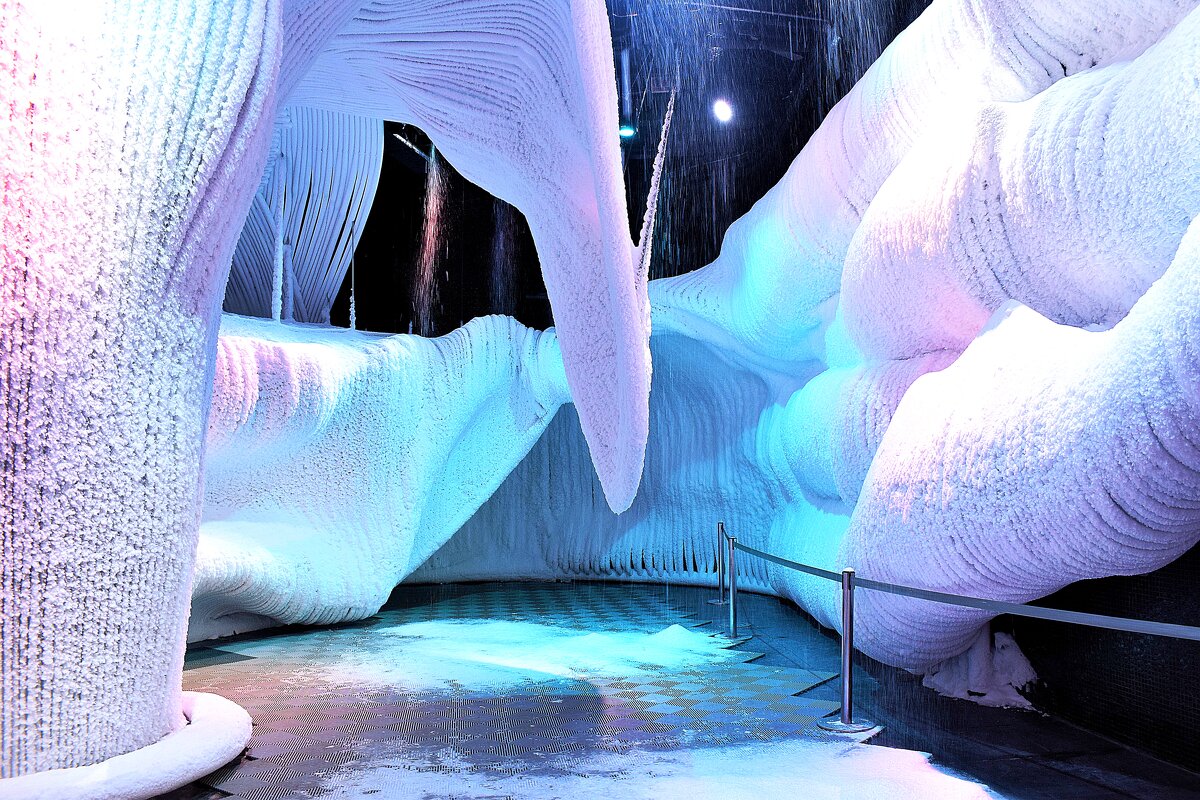 Из весны в зиму 1 апреля. - Татьяна Помогалова Из весны в зиму 1 апреля. - Татьяна Помогалова