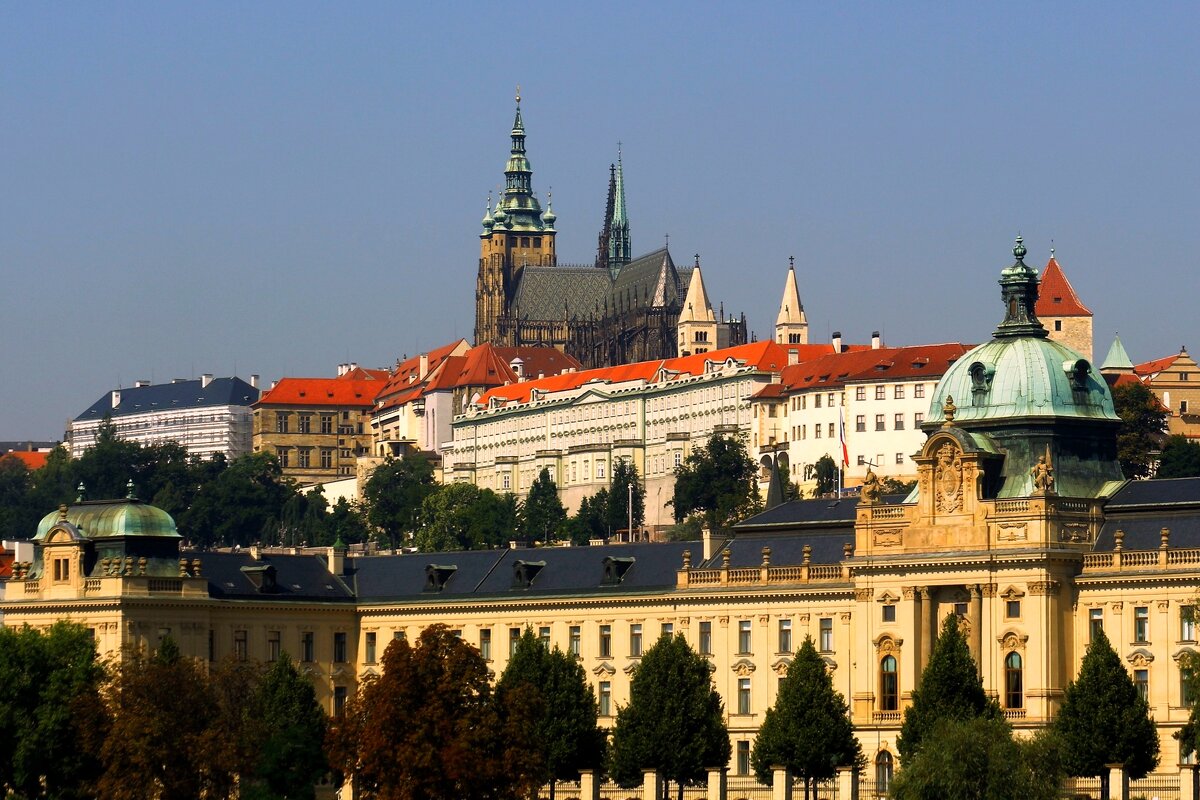 Прага - Юрий. Шмаков