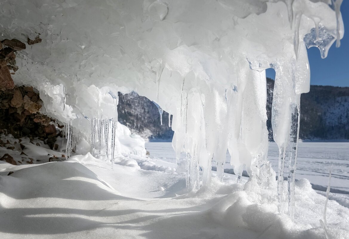 Ледяной занавес - Марина Фомина. Ледяной занавес - Марина Фомина.