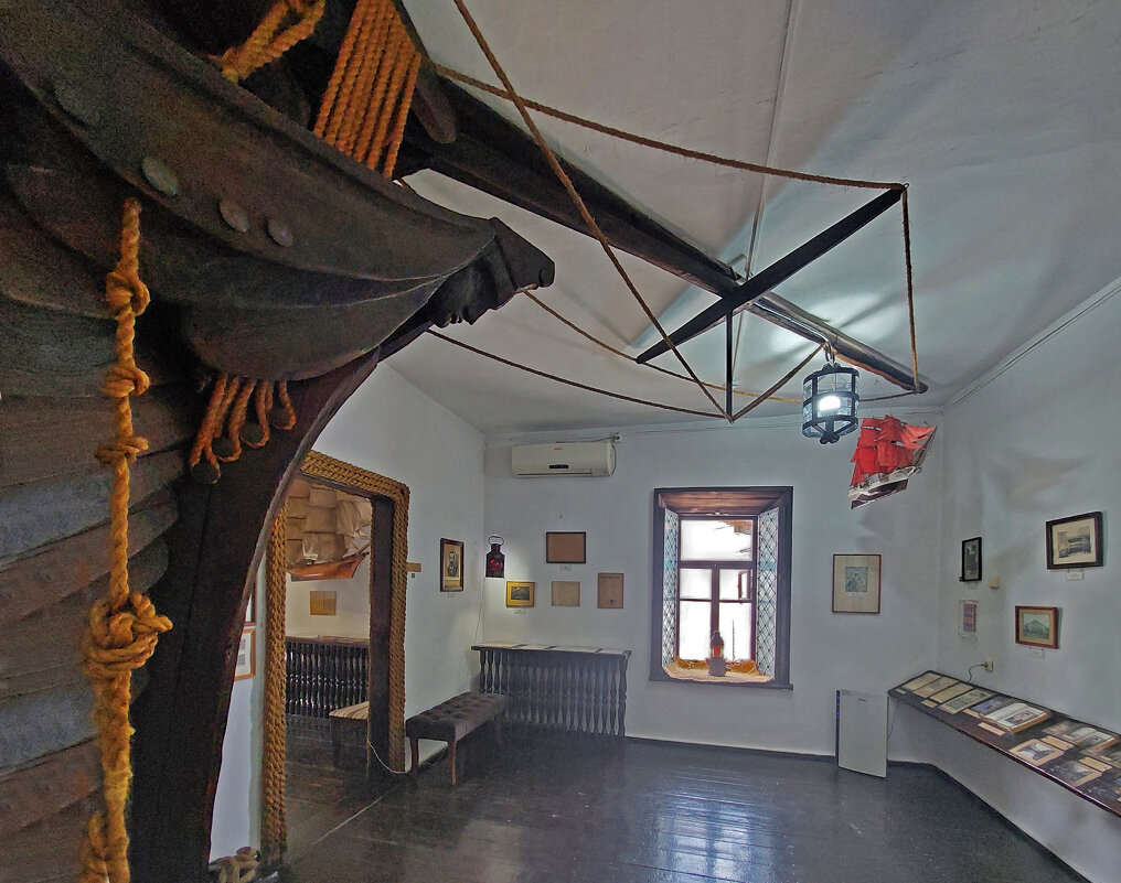 Алые паруса в музее Грина - ИРЭН@ . Алые паруса в музее Грина - ИРЭН@ .