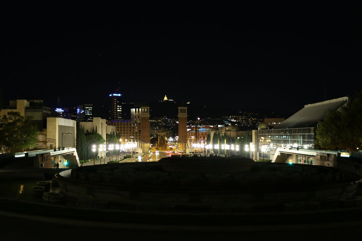 Вечер в Барселоне - Ольга 