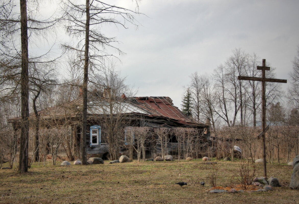 Ризоположенский женский монастырь - Andrey Lomakin