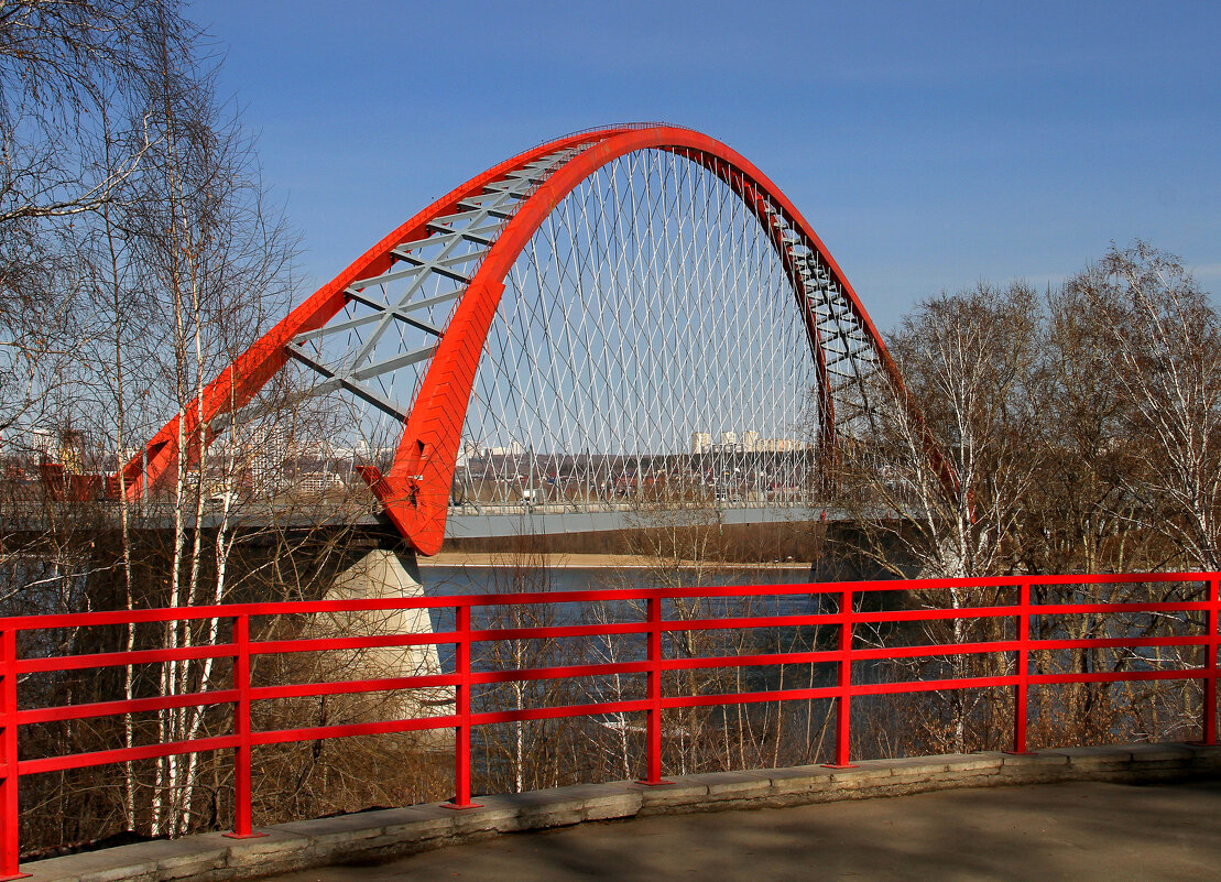 Солнечный мостик - Vlad Сергиевич Солнечный мостик - Vlad Сергиевич