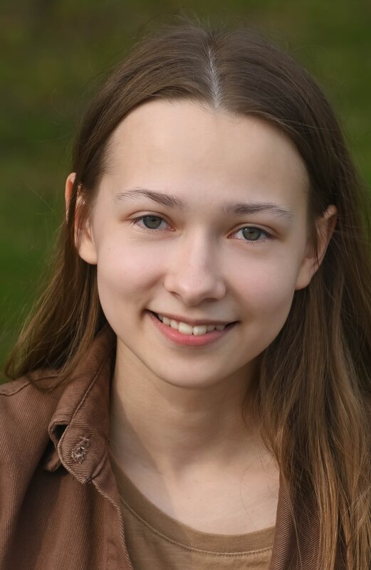 Уличный портрет. - Андрей В. Уличный портрет. - Андрей В.