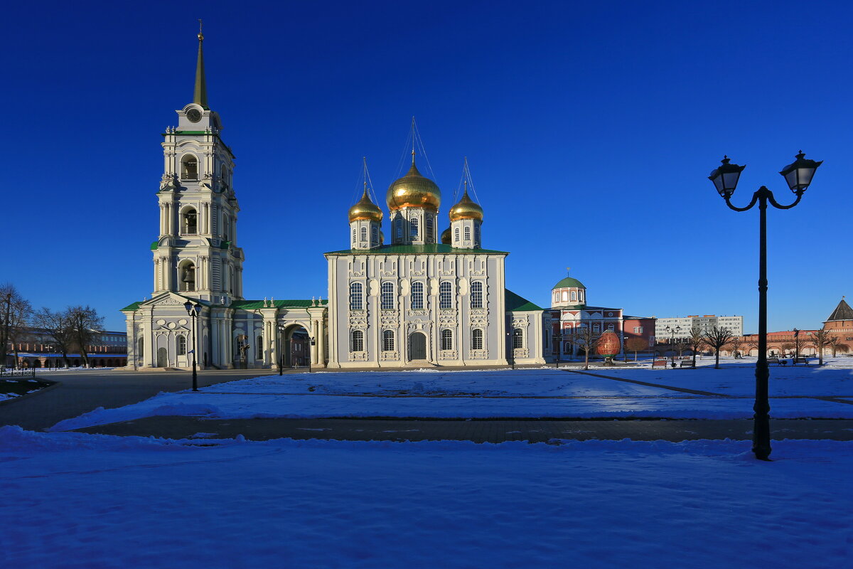 Тула Кремль - Ninell Nikitina Тула Кремль - Ninell Nikitina