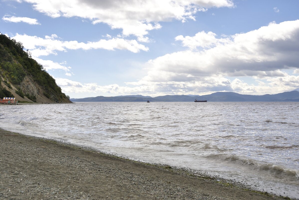 Камчатка - Марина Виноградова