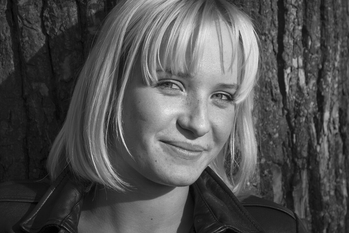 Наташа.  Весна - Владимир Носов