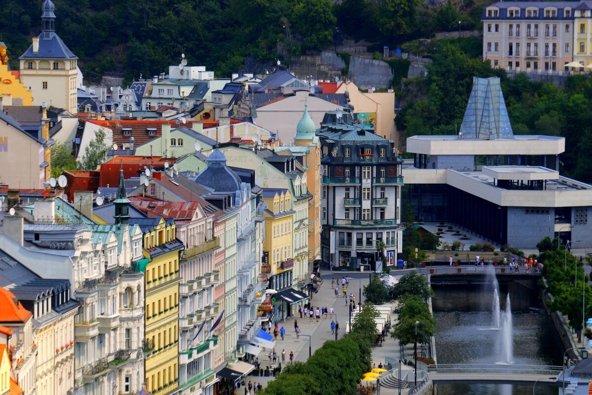 Карловы-Вары - Юрий. Шмаков