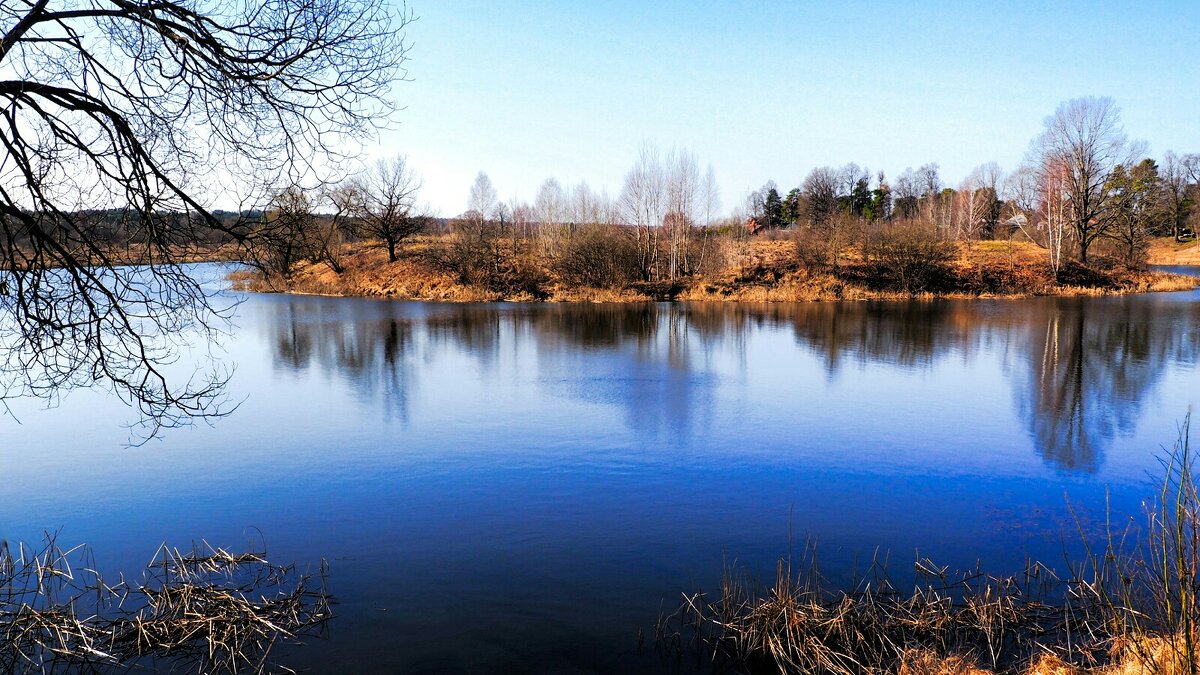 Смоленские озёра - Милешкин Владимир Алексеевич Смоленские озёра - Милешкин Владимир Алексеевич