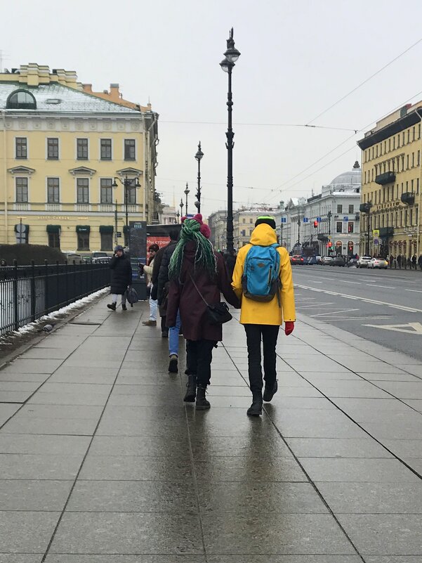 яркие личности - zavitok *