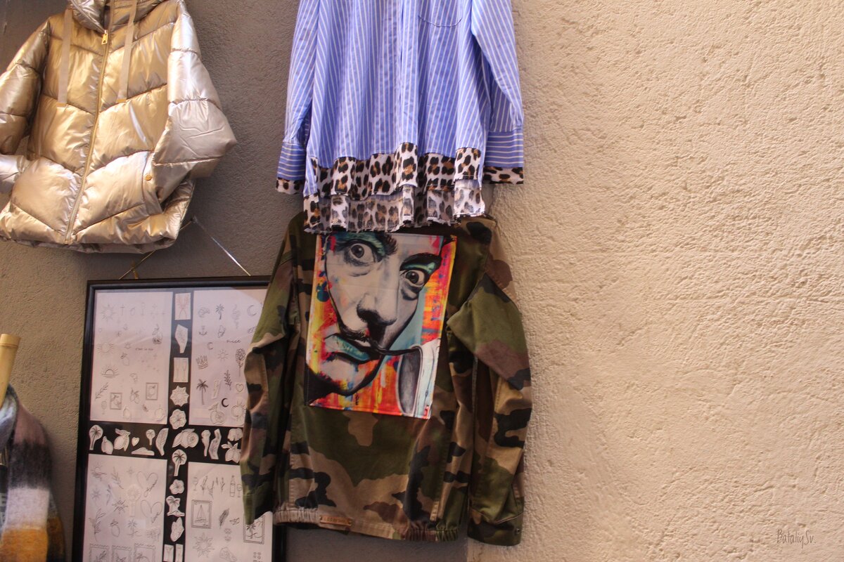 Salvador Dali - Светлана Баталий Salvador Dali - Светлана Баталий