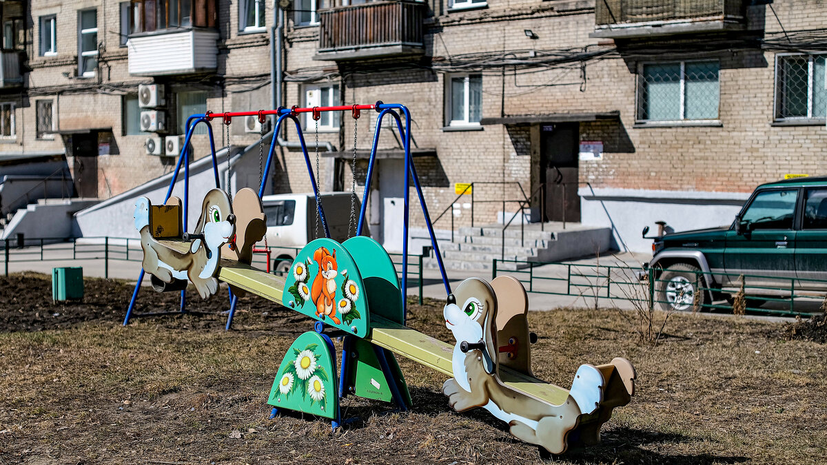 Весенние качели - Dmitry i Mary S