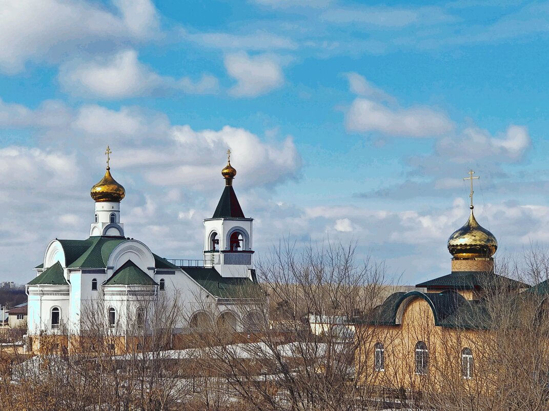 Храм - Андрей Хлопонин Храм - Андрей Хлопонин