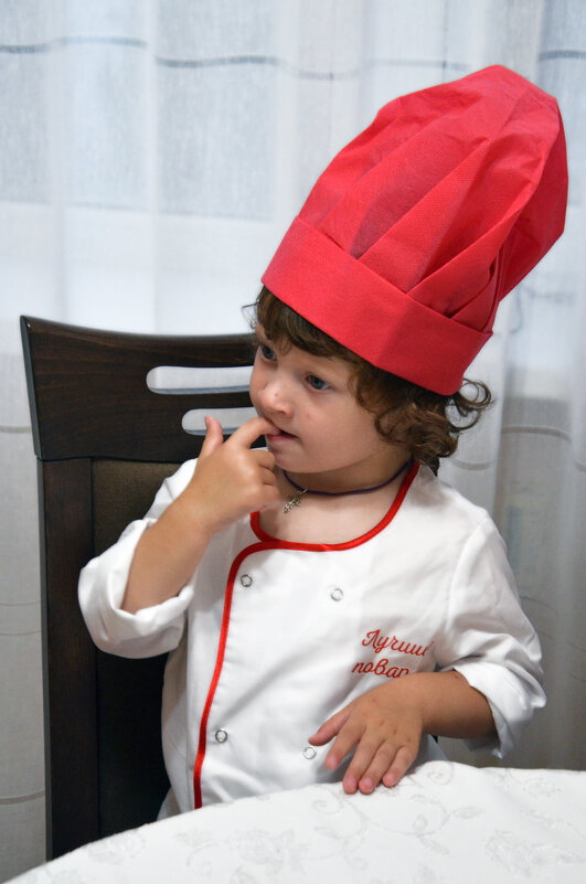 Шеф - Повар размышляет - Сергей М Шеф - Повар размышляет - Сергей М