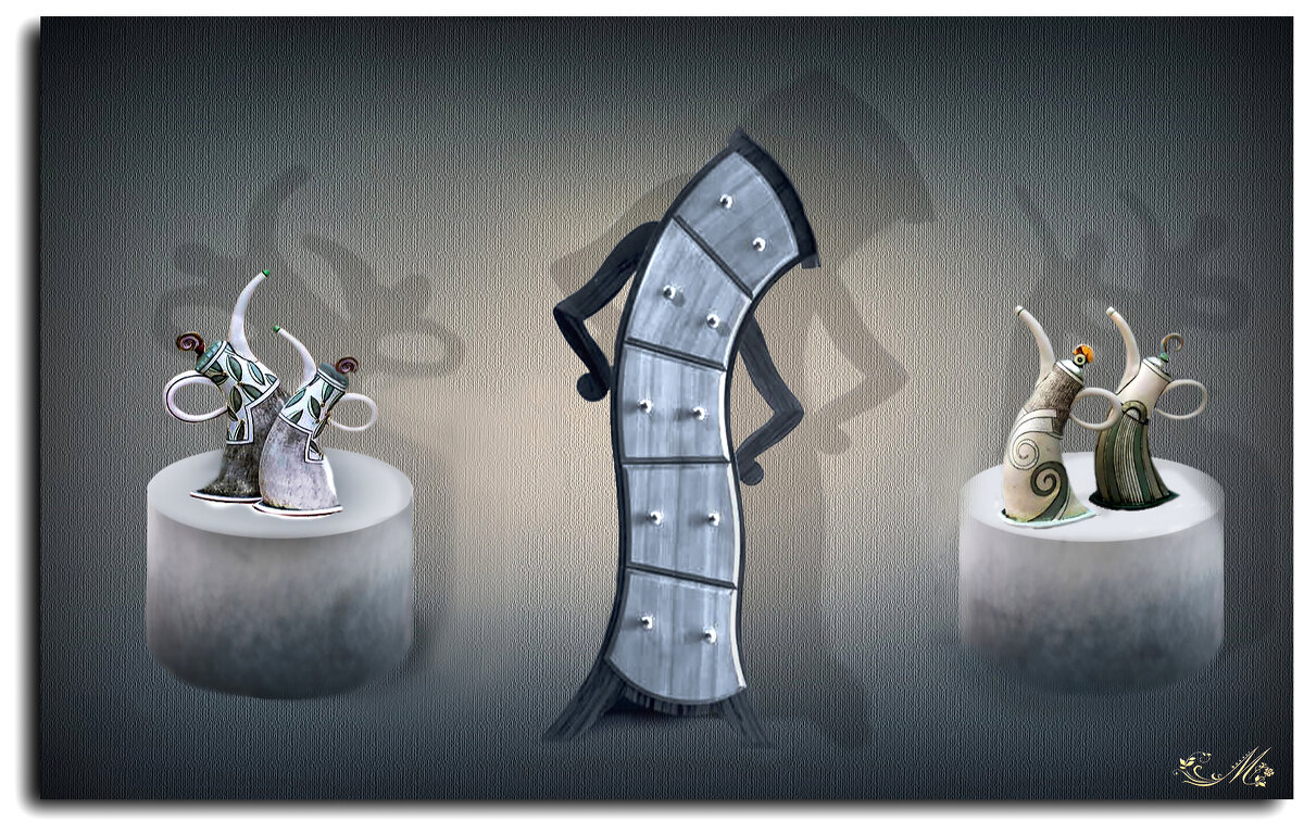 Танцуют   все! - Е.М. ***