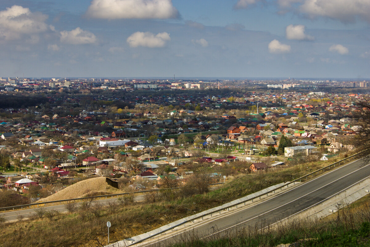 Мой город Армавир - Игорь Сикорский