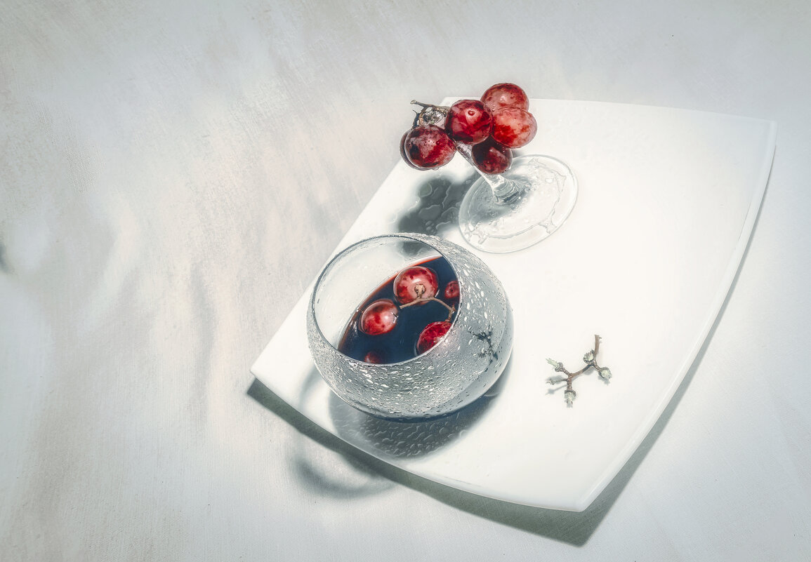 Красное вино. - Владимир Владимир