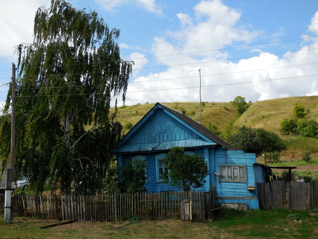 Самара. Виновка - Надежда Самара. Виновка - Надежда
