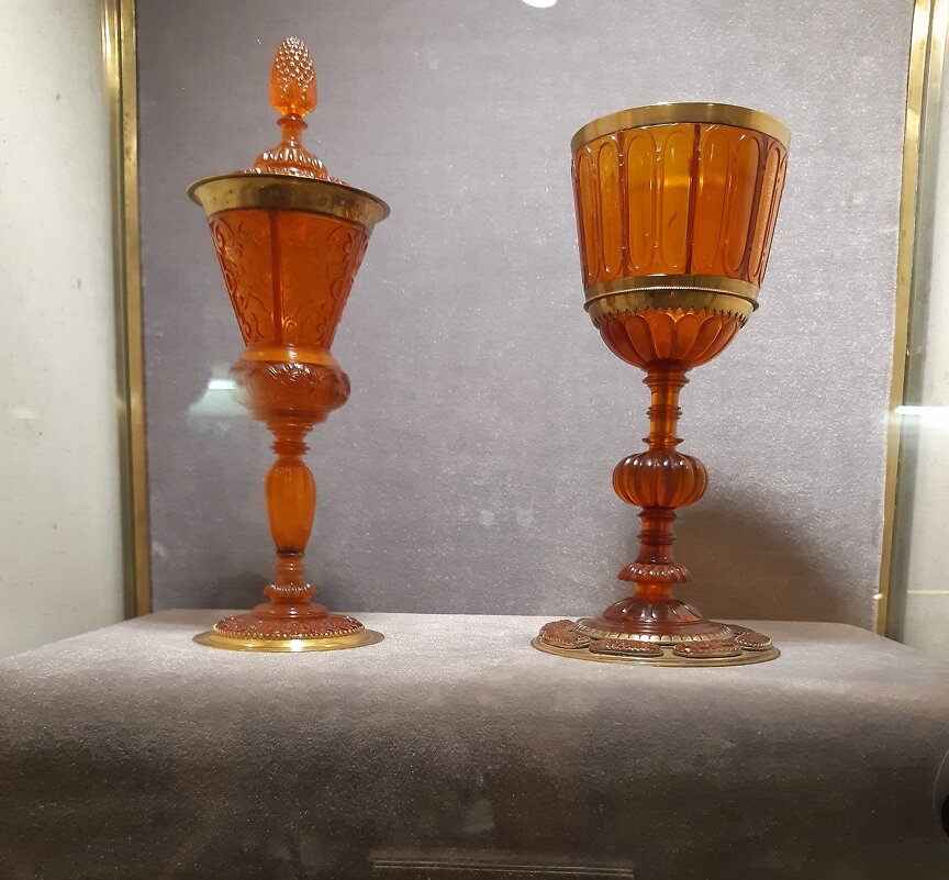 Музей янтаря - Галина Минчук Музей янтаря - Галина Минчук