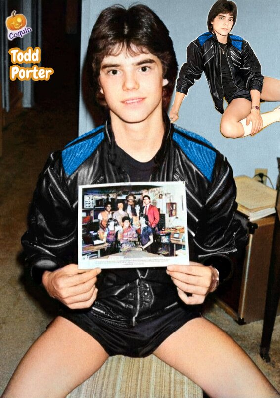 Todd Porter - Coquin Solano