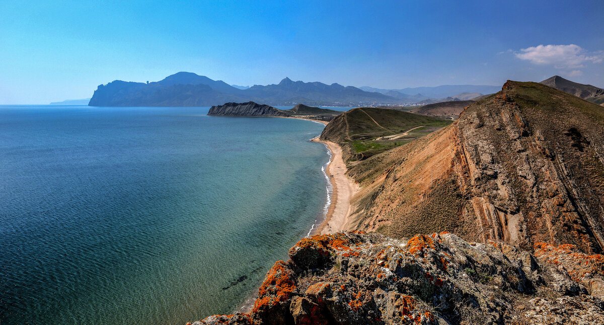 Тихая бухта. - Сергей Воротников