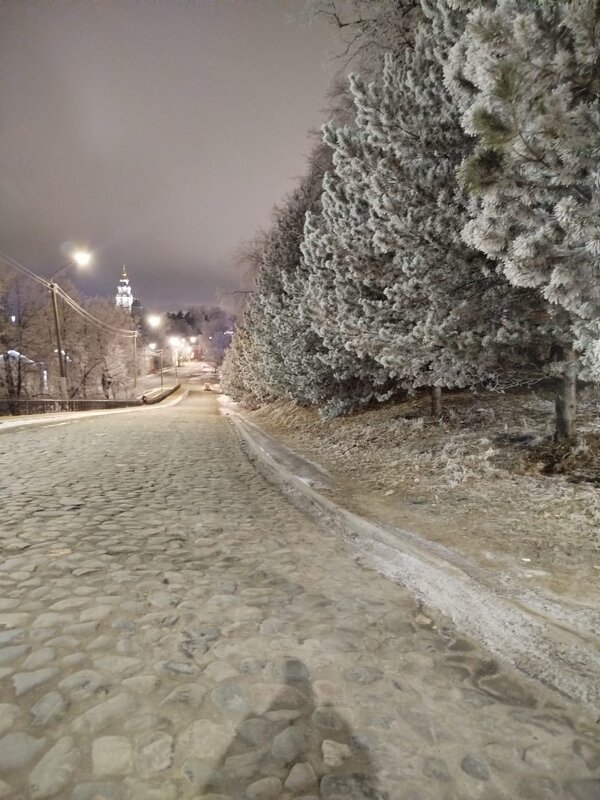 Бесснежная зима - Shimura 