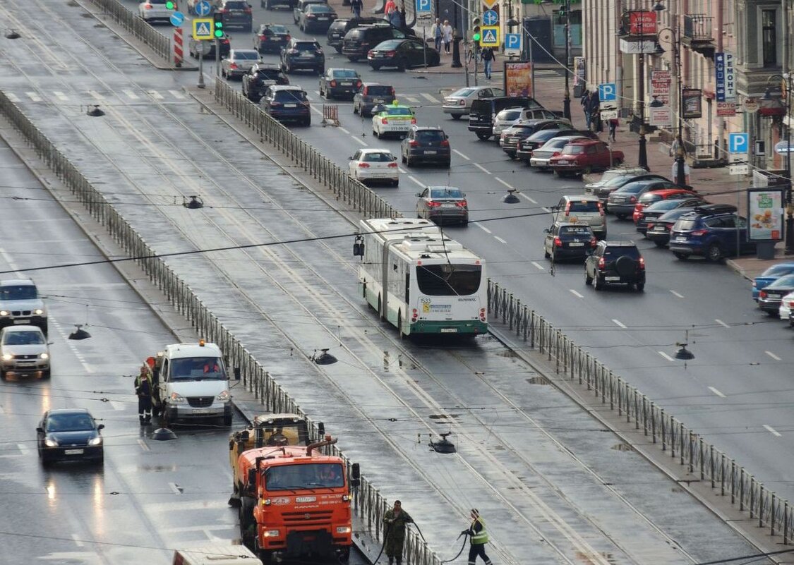 Чистка и мойка - Not Lion