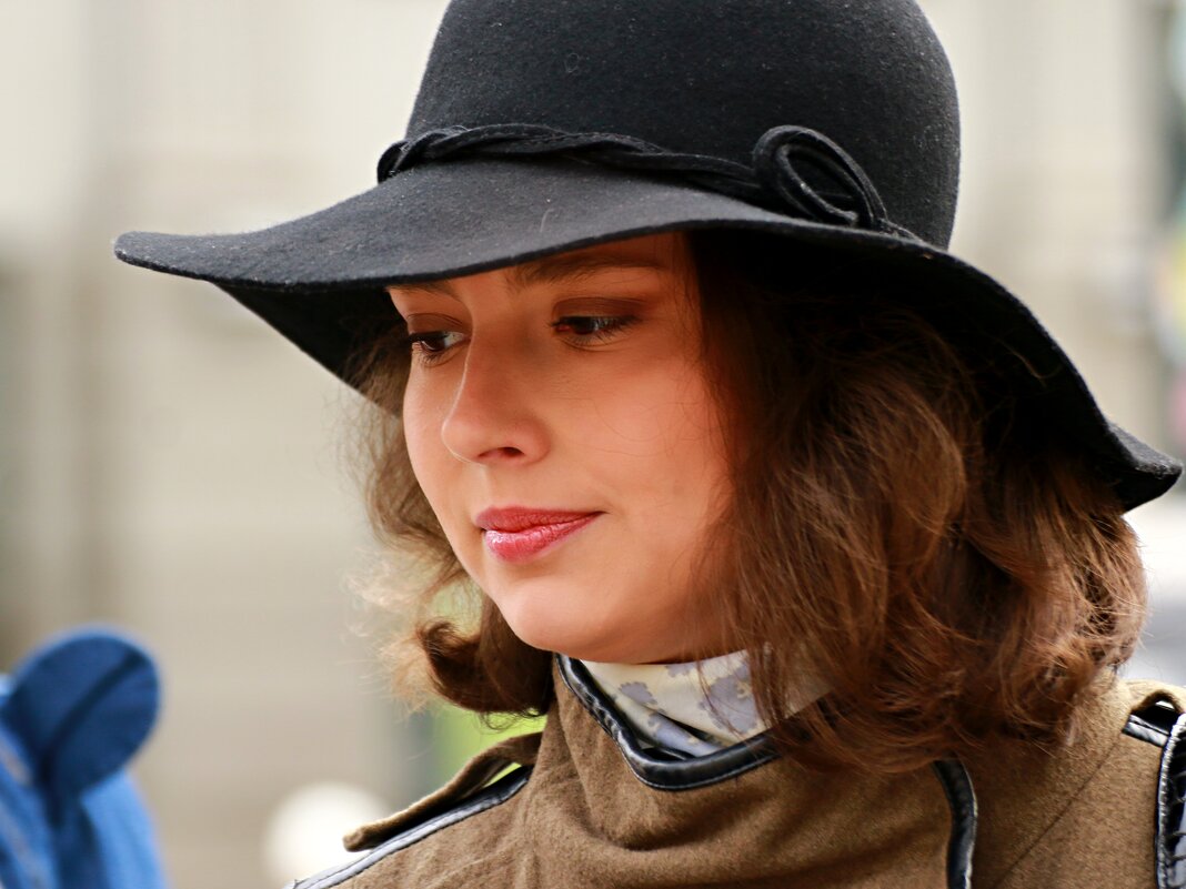 Уличный портрет - Владимир59 Уличный портрет - Владимир59