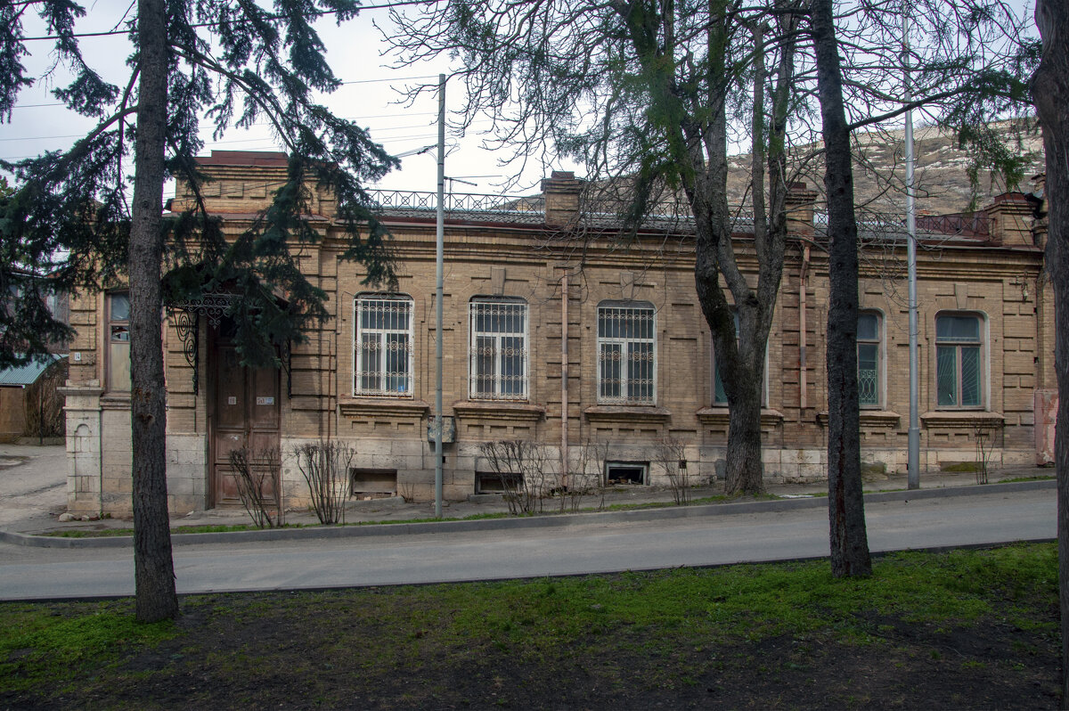 Пятигорск. Дом княжны Мэри - Gen Пятигорск. Дом княжны Мэри - Gen