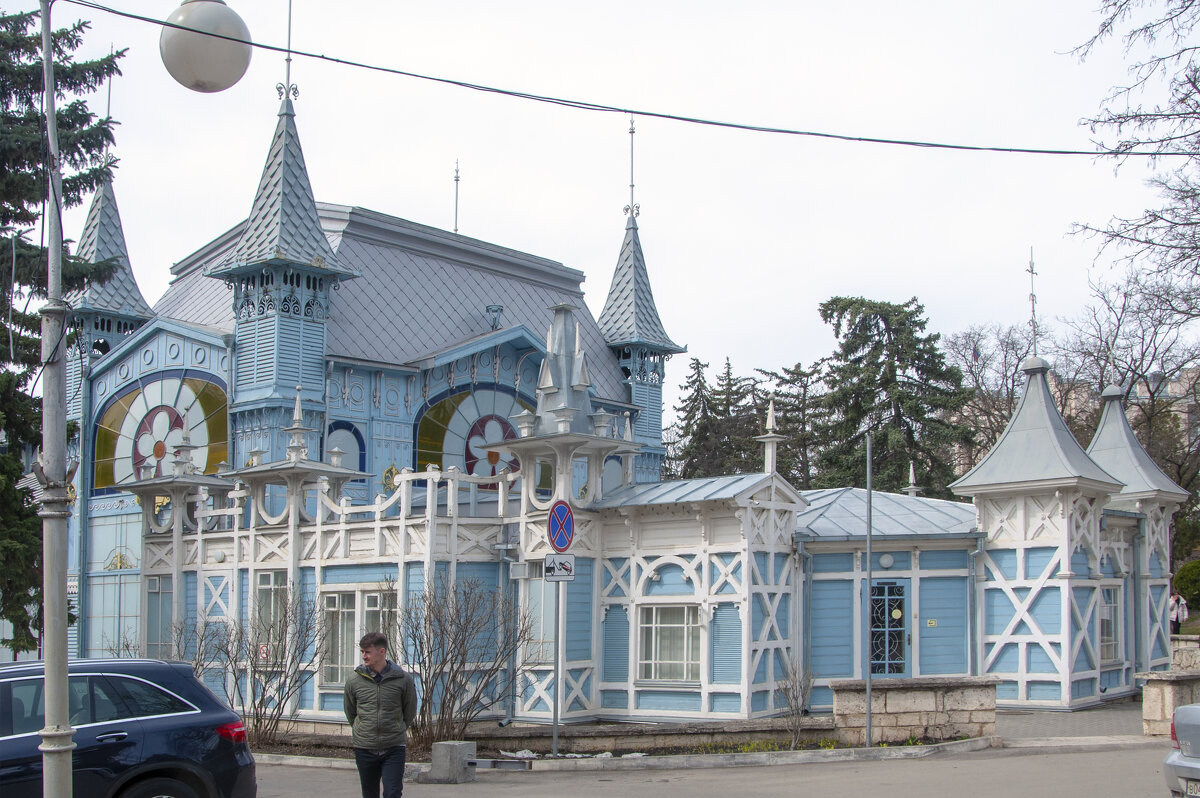 Пятигорск. Лермонтовская галерея - Gen 