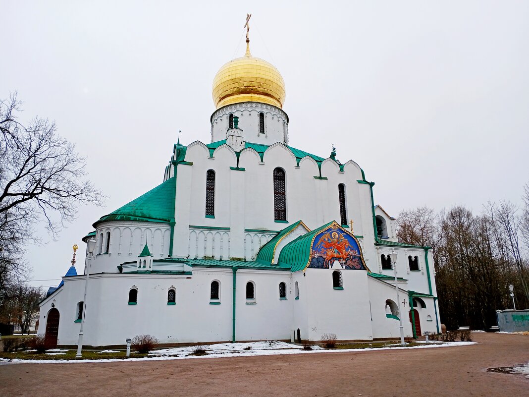 Фёдоровский собор. - Лия ☼ Фёдоровский собор. - Лия ☼