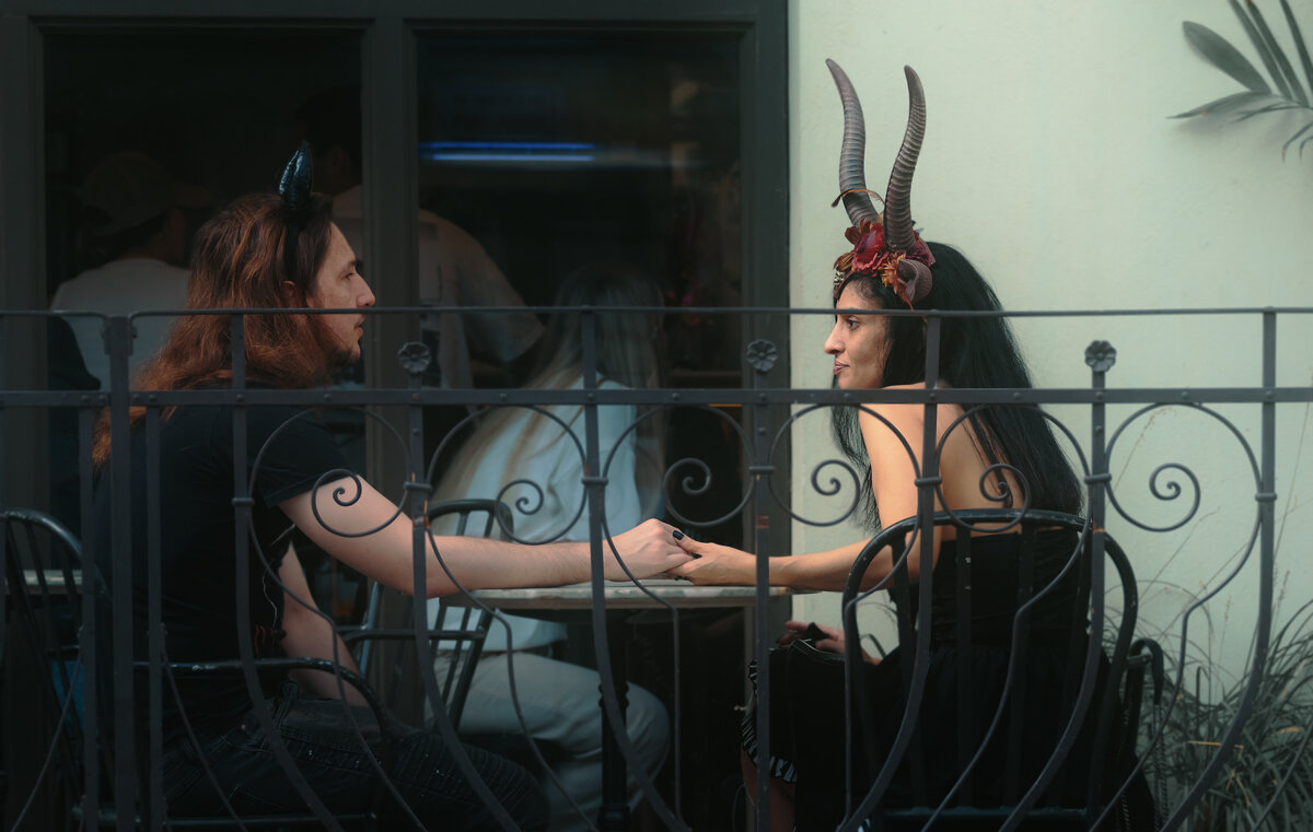 Любовь зла... - alex chernin Любовь зла... - alex chernin