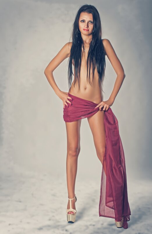 Выжидающая - And I go Выжидающая - And I go