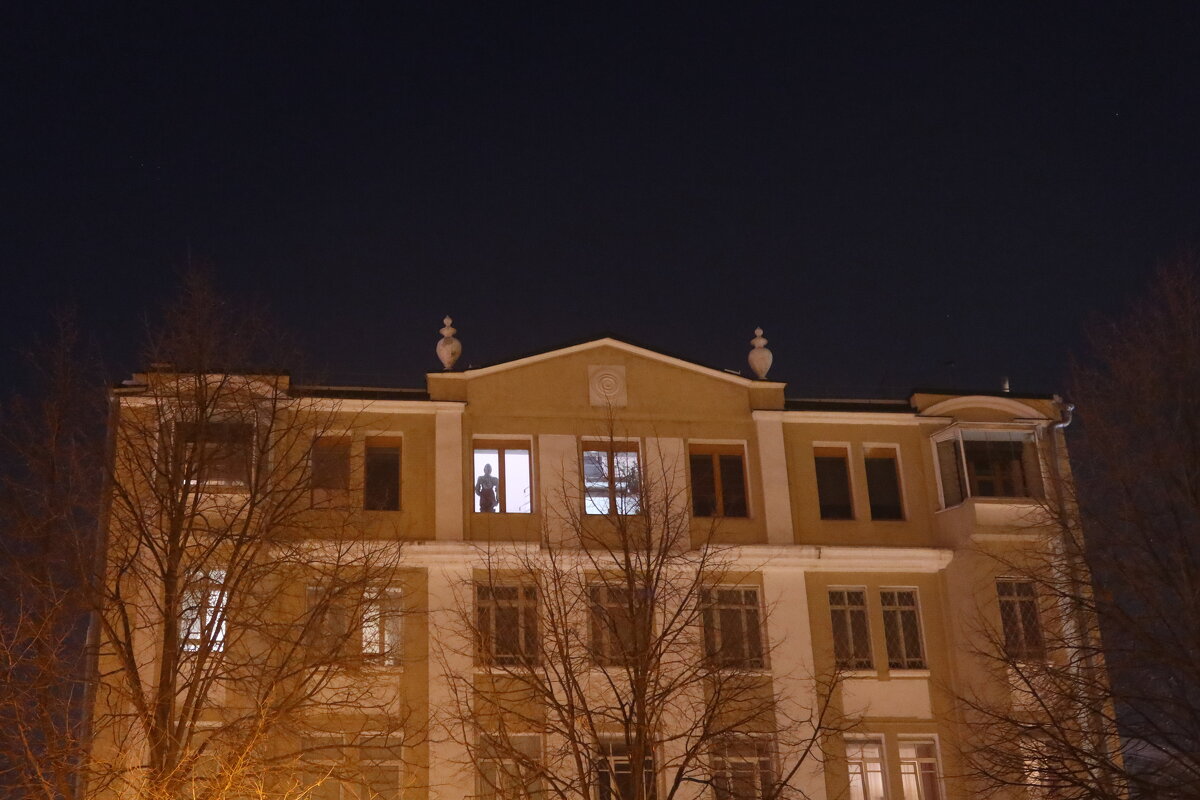 Силуэт - Дмитрий И_