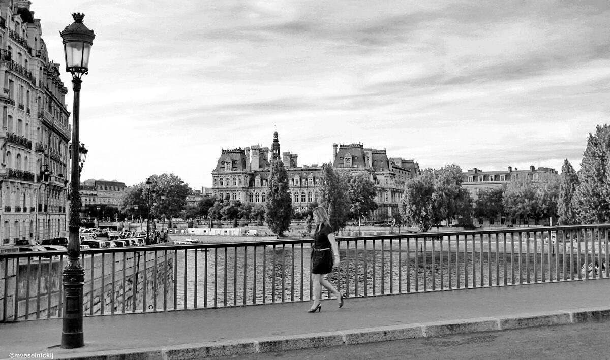 ПАРИЖАНКА? - mveselnickij ПАРИЖАНКА? - mveselnickij