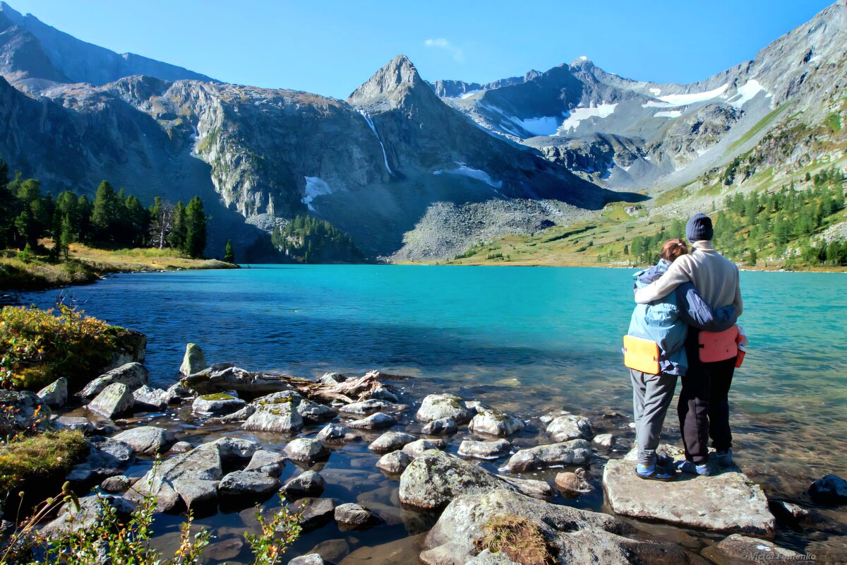 Крепкое - Виктор Фоменко Крепкое - Виктор Фоменко