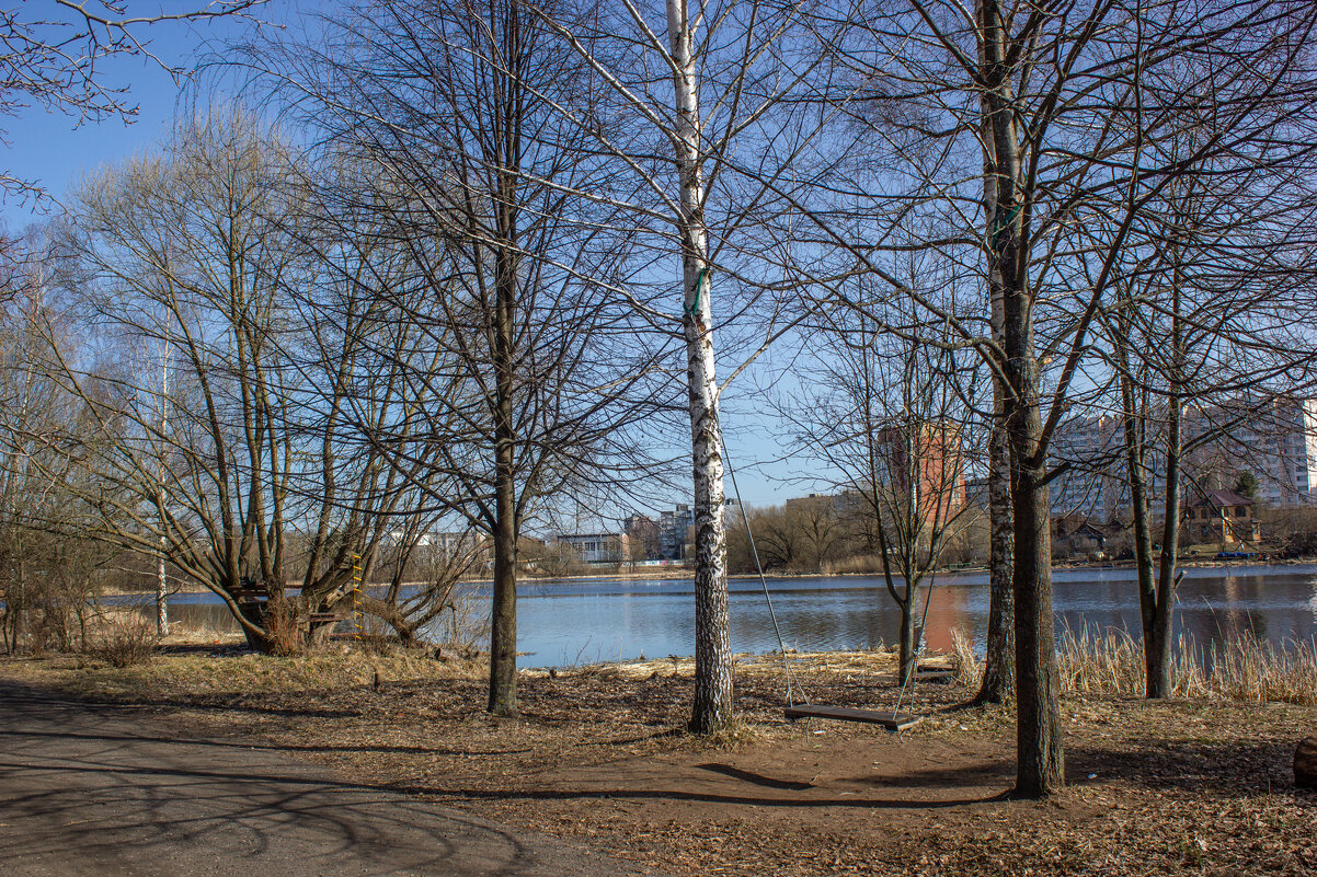 "В юном месяце апреле..." - Михаил "Skipper" "В юном месяце апреле..." - Михаил "Skipper"
