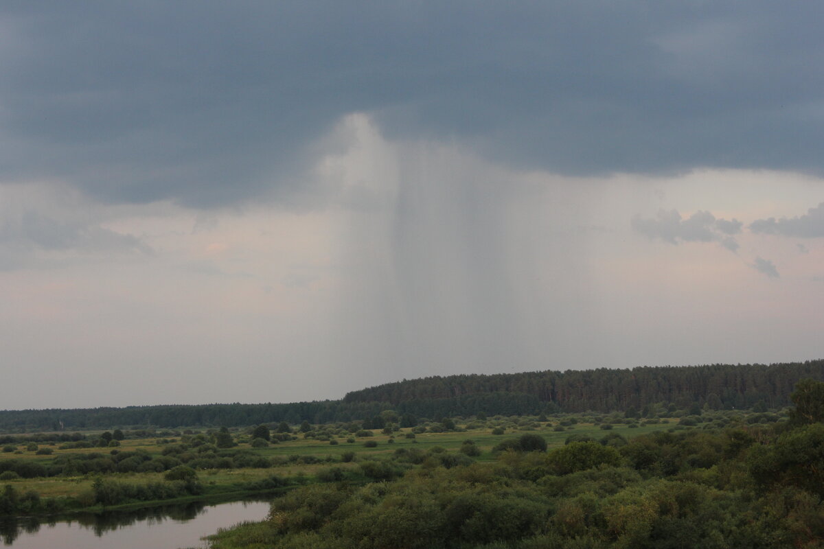 Просто летний дождь - Анатолий Герасимов Просто летний дождь - Анатолий Герасимов