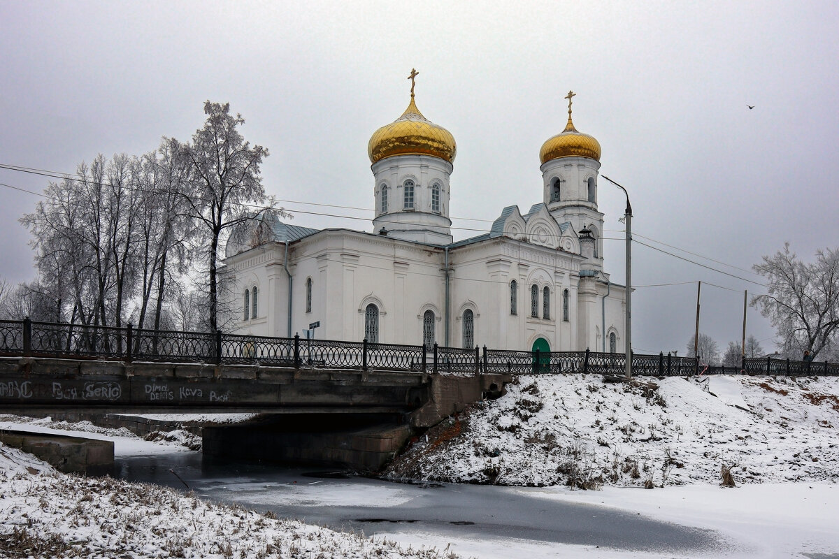 Вышний Волочёк - skijumper Иванов Вышний Волочёк - skijumper Иванов