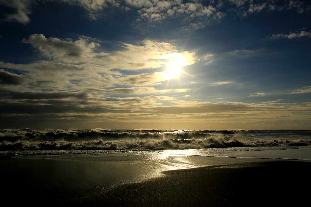 Шторм начинается - Валерий 