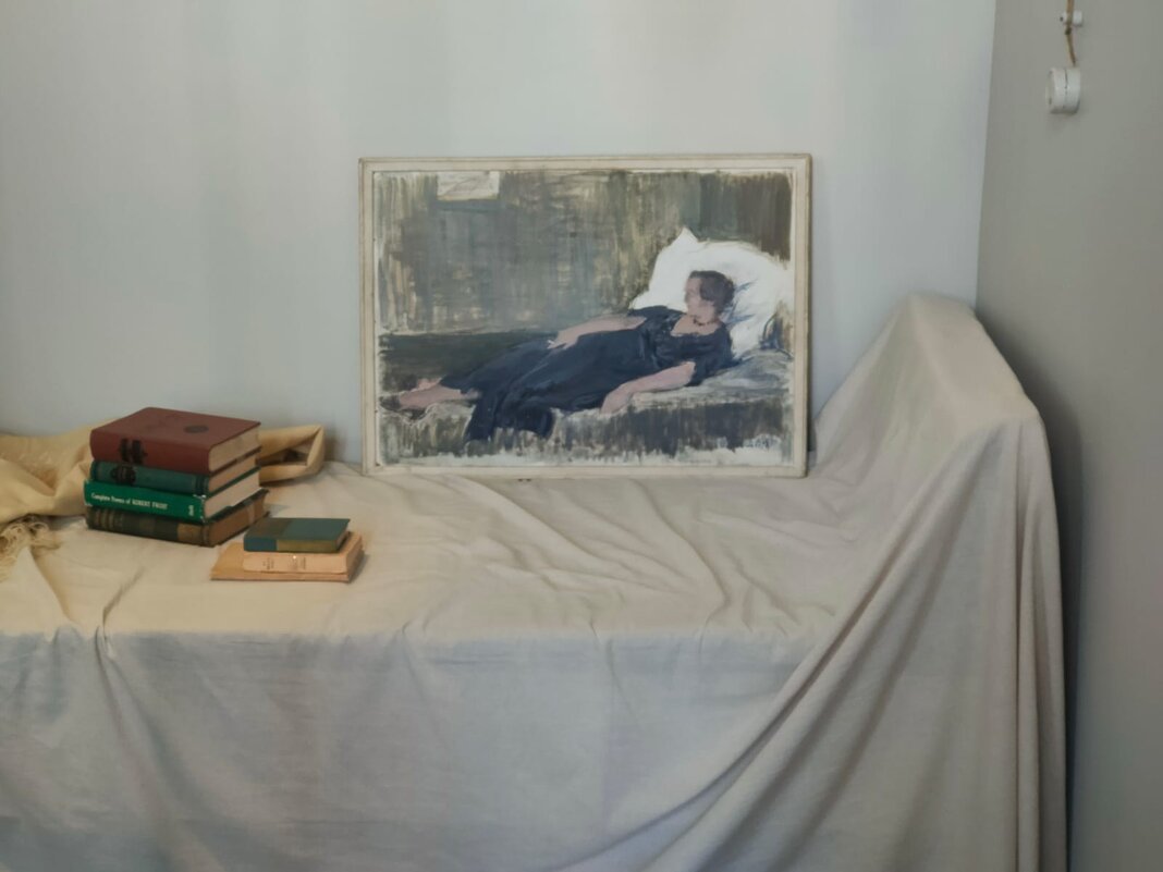 В Санкт-Петербурге. В музее Анны Ахматовой - Ирэн 